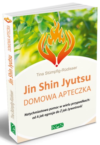 Jin Shin Jyutsu. Domowa apteczka